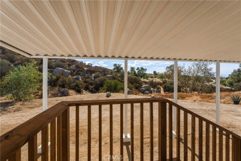 Tiny photo for 34053 Buckboard TRL, Nuevo, CA 92567 (MLS # OC26199825)