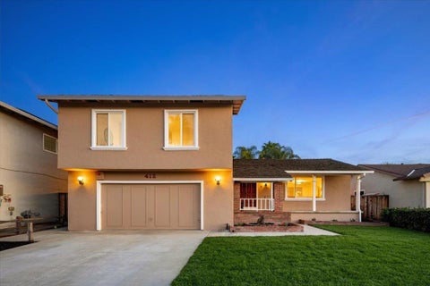 Photo of 412 Royale Park Drive, San Jose, CA 95136 (MLS # ML82066121)