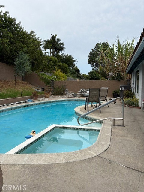 ***Partial Use of Home Lease*** Side yard for pets to play* Welcome to The Villa Quarters, a unique private-living arrangement inside a beautifully appointed single-family home in the heart of Mission Viejo. This thoughtfully designed rental offers approximately 410 sq. ft. of private living space, featuring two versatile rooms and a full bathroom, giving you the comfort of a personal suite with the benefits of a shared home.
The downstairs quarters are reserved for your private use, beautifully remodeled and offered furnished or unfurnished to fit your lifestyle. In addition to your private area, you’ll enjoy full access to the home’s shared amenities: a spacious living room, chef’s kitchen, dining area, garage, expansive patio, and backyard with a sparkling swimming pool plus exclusive parking.
The homeowner resides upstairs, creating the perfect balance of privacy and community living. Best of all, you’ll enjoy the benefits of living in a private home—without the burden of upkeep.
Located in central Mission Viejo, you’ll love the convenience of nearby shopping, dining, freeway access, and all that this desirable neighborhood has to offer.
This is a rare rental opportunity that blends privacy, comfort, and lifestyle amenities—ideal for those seeking something beyond the ordinary.