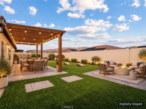Tiny photo for 847 Thunder TRL, San Jacinto, CA 92582 (MLS # PW26221792)