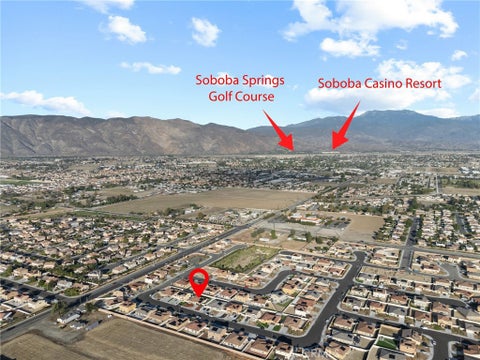 Tiny photo for 847 Thunder TRL, San Jacinto, CA 92582 (MLS # PW26221792)