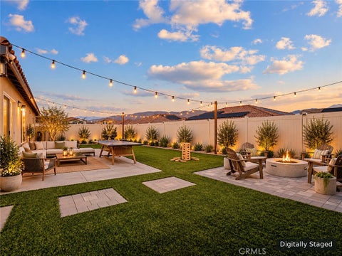 Tiny photo for 847 Thunder TRL, San Jacinto, CA 92582 (MLS # PW26221792)