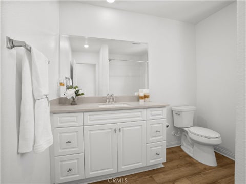 Tiny photo for 847 Thunder TRL, San Jacinto, CA 92582 (MLS # PW26221792)