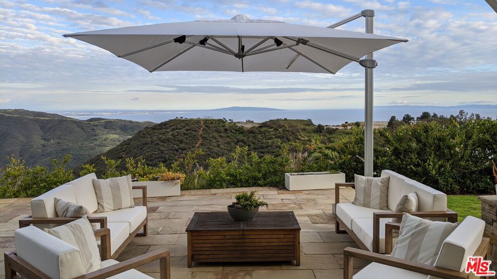 Rare double-wide trophy lot located in the sought after Sea View Estates community. Enjoy unobstructed sweeping ocean views and an oversized pool. Expedited rebuild opportunity with plans for a 3,121 sq.ft main house and a detached 800 sq.ft ADU. Underground utilities, easy flat lot, spacious driveway. Conveniently located on the east side of Malibu with close proximity to Santa Monica.