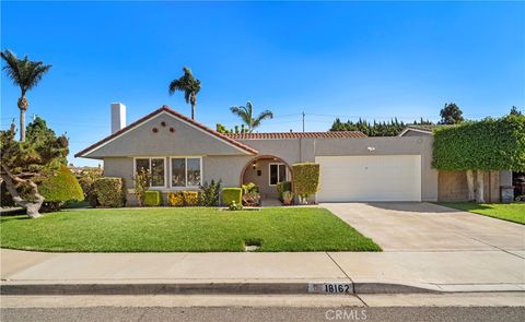 18162 Santa Adela Circle Fountain Valley CA 92708