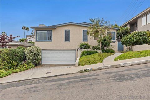 3335 Fenelon St San Diego CA 92106