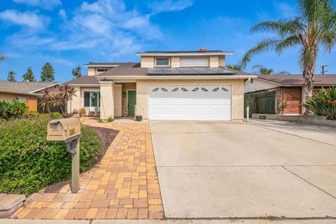 Photo of 9719 Button Street, Santee, CA 92071 (MLS # PTP2602555)