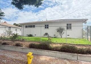 3405 Loma Vista Road