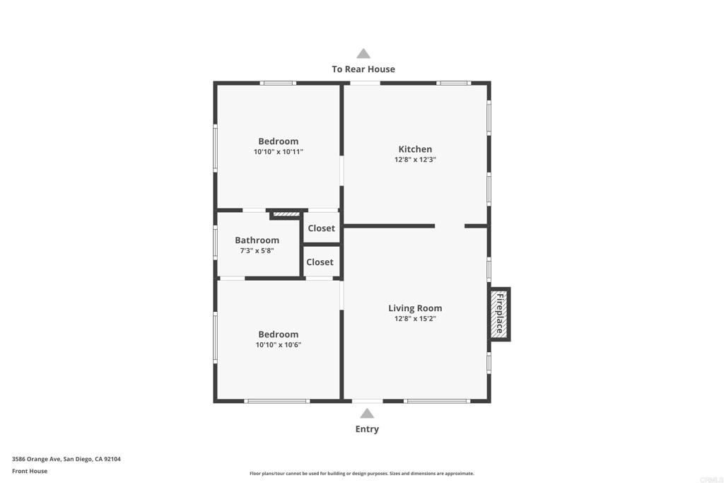 Main image without alt text