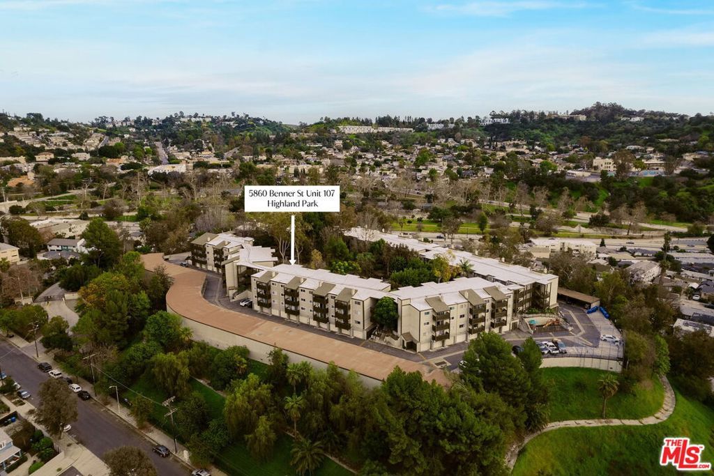 Photo of 5860 Benner Street #107, Los Angeles, CA 90042 (MLS # 26647659)