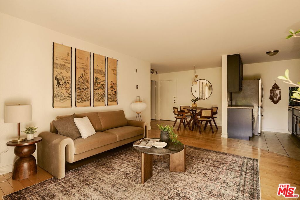 5860 Benner Street 107