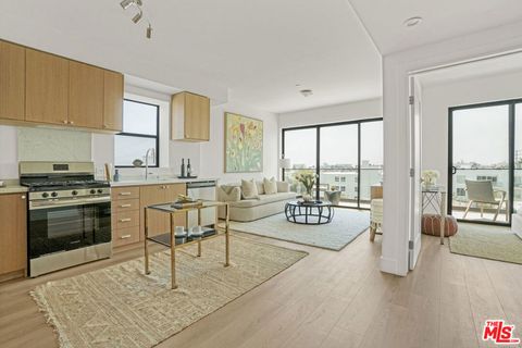 Photo of 1822 Overland Avenue #301, Los Angeles, CA 90025 (MLS # 26711007)