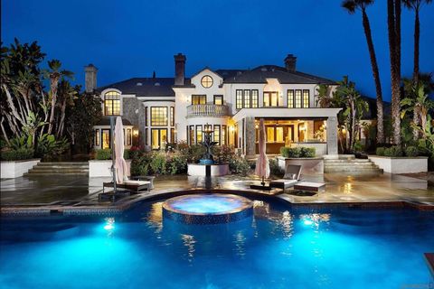 18092 Lago Vista Rancho Santa Fe CA 92067