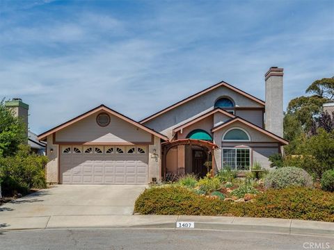 Photo of 1407 Charter Court, Santa Maria, CA 93455 (MLS # PI26116983)
