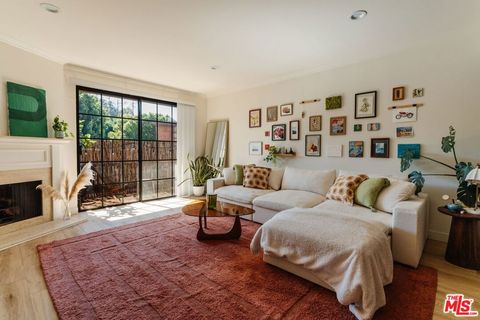 Photo of 10336 Almayo Avenue #203, Los Angeles, CA 90064 (MLS # 26668791)