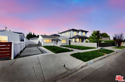 5011 W 131st Street Hawthorne CA 90250