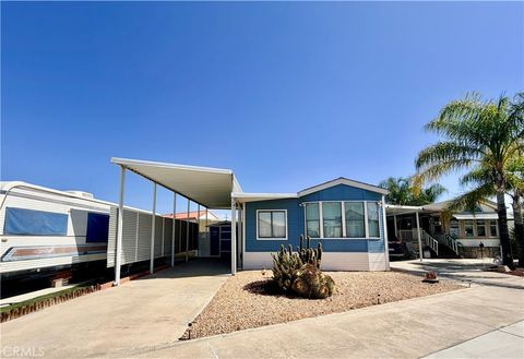 Photo of 1295 S Cawston AVE #521, Hemet, CA 92545 (MLS # SW26106388)