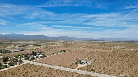 Photo of 0 Corner of 116th street East and avenue T-12, Littlerock, CA 93543 (MLS # SR26067341)