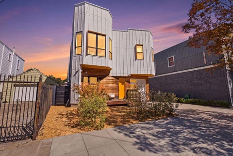 Tiny photo for 1512 8th Street, Oakland, CA 94607 (MLS # ML82064997)