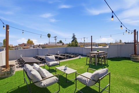 Tiny photo for 1512 8th Street, Oakland, CA 94607 (MLS # ML82064997)