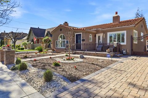 911 Michigan Avenue San Jose CA 95125