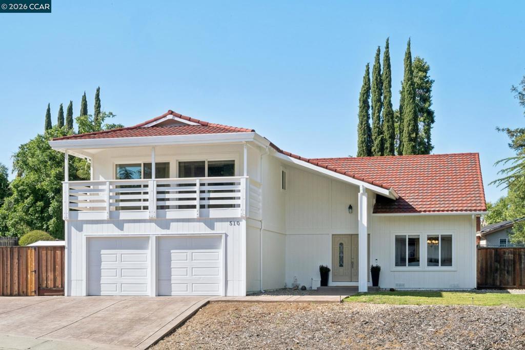 510 Mt Dell Drive