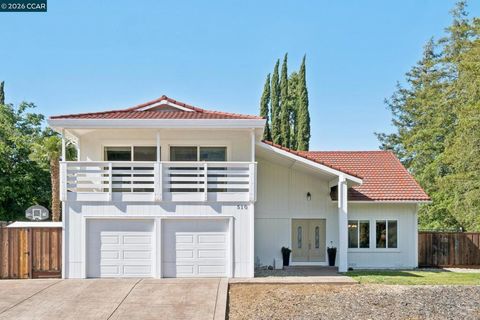 Photo of 510 Mt Dell Drive Dr, Clayton, CA 94517 (MLS # 41133279)