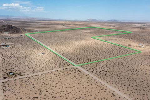 Photo of 0 Mt. Nebo Rd, Joshua Tree, CA 92252 (MLS # 219134339DA)