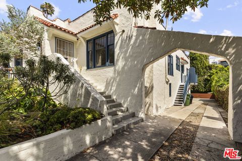 Photo of 964 Edgecliffe Drive, Los Angeles, CA 90026 (MLS # 26828025)