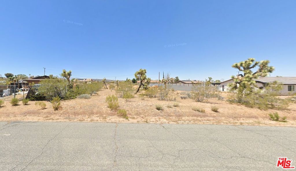 APN: 0598-502-02-0000. Prime opportunity to build your dream home in the heart of Yucca Valley. This vacant lot spans appx 20,715 SF and is zoned HV/RS-14M, allowing for the development of one single-family residence. Nestled in a quiet residential neighborhood, the property offers serene desert and mountain views. Enjoy the convenience of nearby shops, restaurants, and local amenities, with Joshua Tree National Park just a short drive away. Ideal for those seeking a peaceful setting with easy access to the vibrant high desert lifestyle. Neighboring home at 3706 Balsa Ave is for sale (MLS 25535809) and can be sold together or separately.
