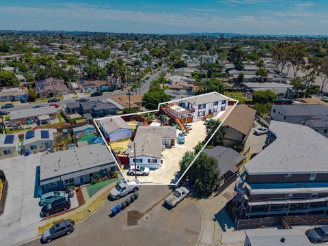 Photo of 4112 Bannock Avenue AVE, San Diego, CA 92117 (MLS # 260016784SD)