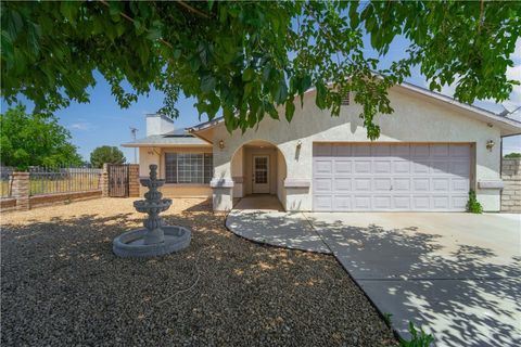 Photo of 7343 Bay Avenue, California City, CA 93505 (MLS # SR26100586)