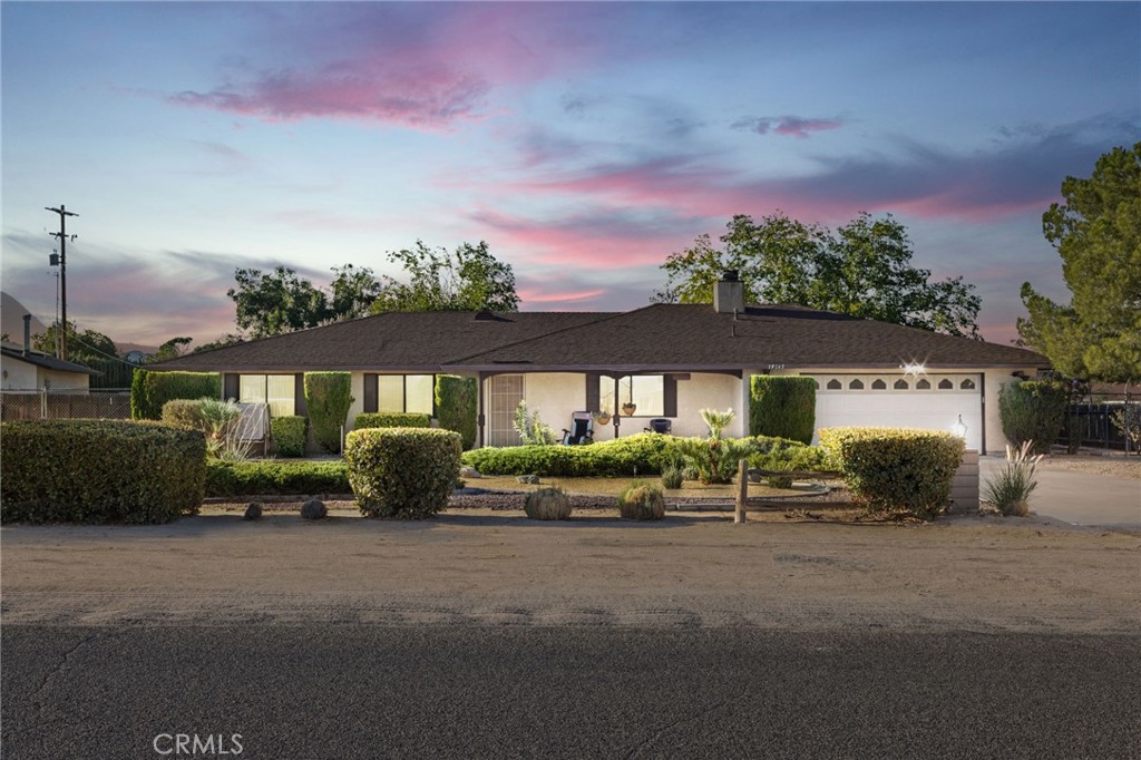 Come see this charming ranch-style 3-bedroom, 2-bathroom home—perfect as a starter home or a fantastic opportunity to build sweat equity and make it your dream property! With a little TLC and some cosmetic updates, this home has incredible potential. Nestled on an oversized lot that is fully landscaped and fenced, the property provides ample outdoor space and privacy. Conveniently located near top-rated schools, shopping, and dining, everything you need is just down the road. Inside, the spacious floor plan features a kitchen that truly is the heart of the home, offering an open layout overlooking the dining area, ideal for everyday living and entertaining. The large fireplace adds warmth and a cozy ambiance to the living space. The oversized lot is a true garden oasis, filled with mature trees, lush bushes, and established shrubs that create a naturally shaded, tranquil setting. With plenty of space and privacy, this backyard offers endless possibilities—add a pool, a garden retreat, or even a workshop. Let your imagination run wild with the potential this unique property has to offer! Don’t miss your chance to see it before it’s gone!