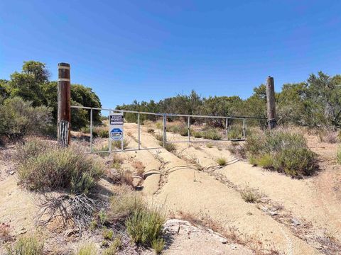 Photo of 38430 Lilac Ln. Ln, Boulevard, CA 91905 (MLS # 250046383SD)