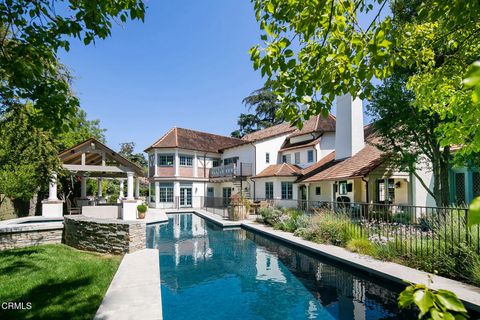 233 Hillside Road South Pasadena CA 91030