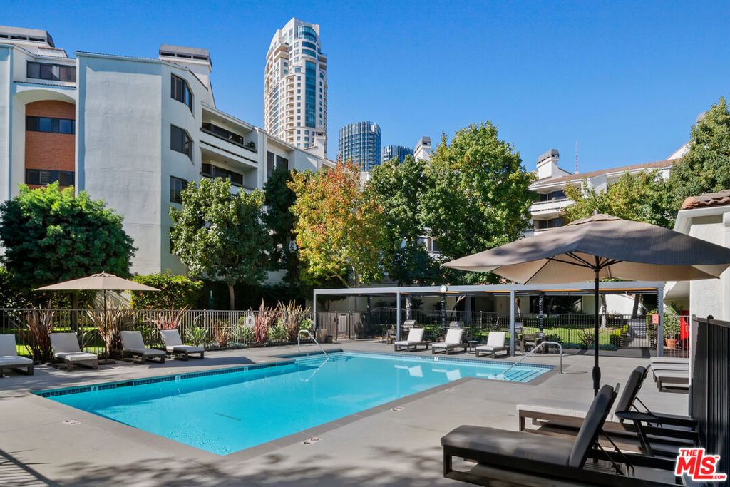 Photo of 2112 Century Park Lane #411, Los Angeles, CA 90067 (MLS # 26645787)