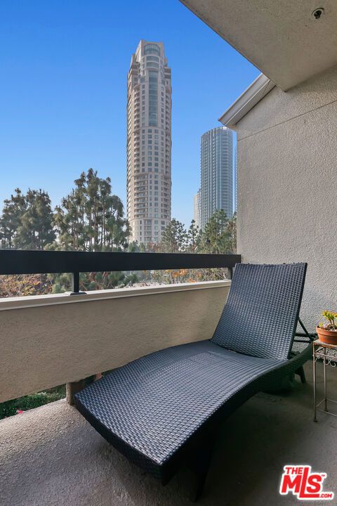 Photo of 2112 Century Park Lane #411, Los Angeles, CA 90067 (MLS # 26645787)