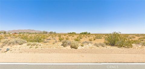 0 Yearling Road Newberry Springs CA 92365