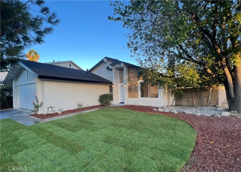 Photo of 27502 Caraway LN, Saugus, CA 91350 (MLS # DW26225313)