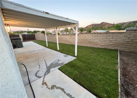 Tiny photo for 27502 Caraway LN, Saugus, CA 91350 (MLS # DW26225313)