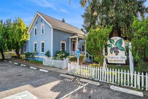 Photo of 2476 Main Street St, Cambria, CA 93428 (MLS # SC25274831)