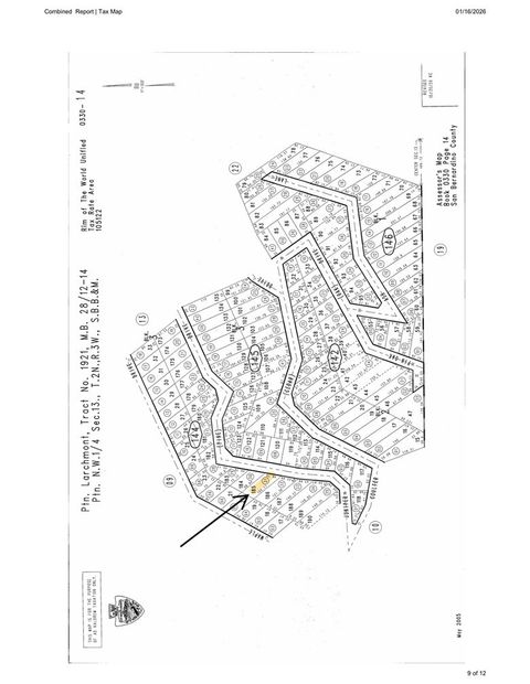 Photo of 0 Pine, Cedar Glen, CA 92321 (MLS # IG26014203)