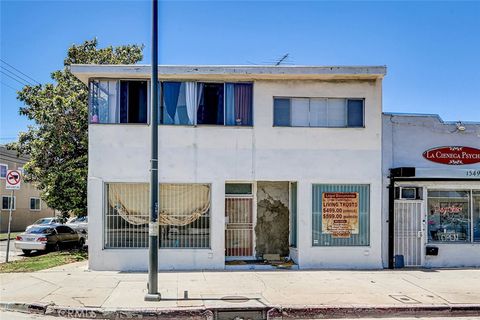 8501 Pickford Street Los Angeles CA 90035