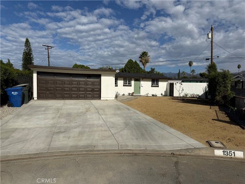 Photo of 1351 N Calvados Avenue, Covina, CA 91722 (MLS # CV26225687)