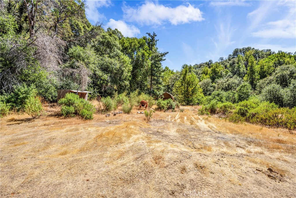 40 acre parcel in Upper Lake! Not too far out of town, this parcel had a home on it that was lost in the last fires. Nice level building areas to be developed, existing well, power and old septic still on property. Private & trees have grown back in. Could be a really great homesite!
