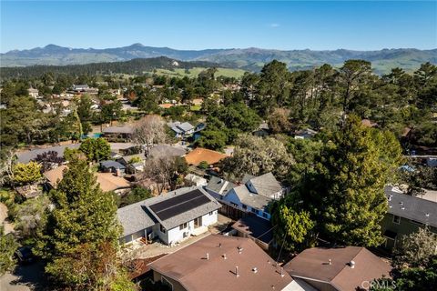 Tiny photo for 2568 Wilcombe Dr, Cambria, CA 93428 (MLS # SC26059461)