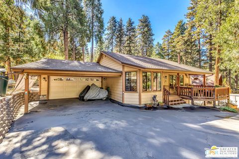 Photo of 52199 Acorn Lane, Idyllwild, CA 92549 (MLS # 25614453PS)