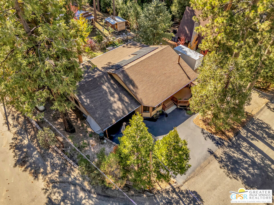 Pine cove - Residential