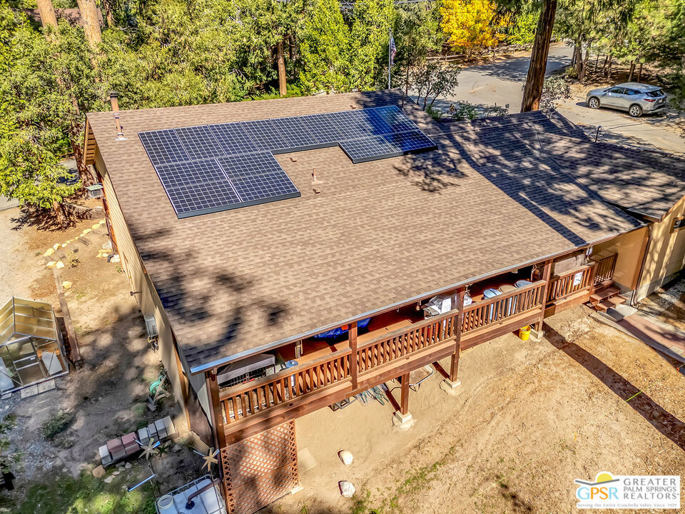 Pine cove - Residential