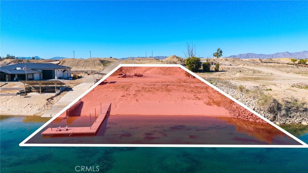 Photo of 1791 River Run Rd, Needles, CA 92363 (MLS # TR26016169)